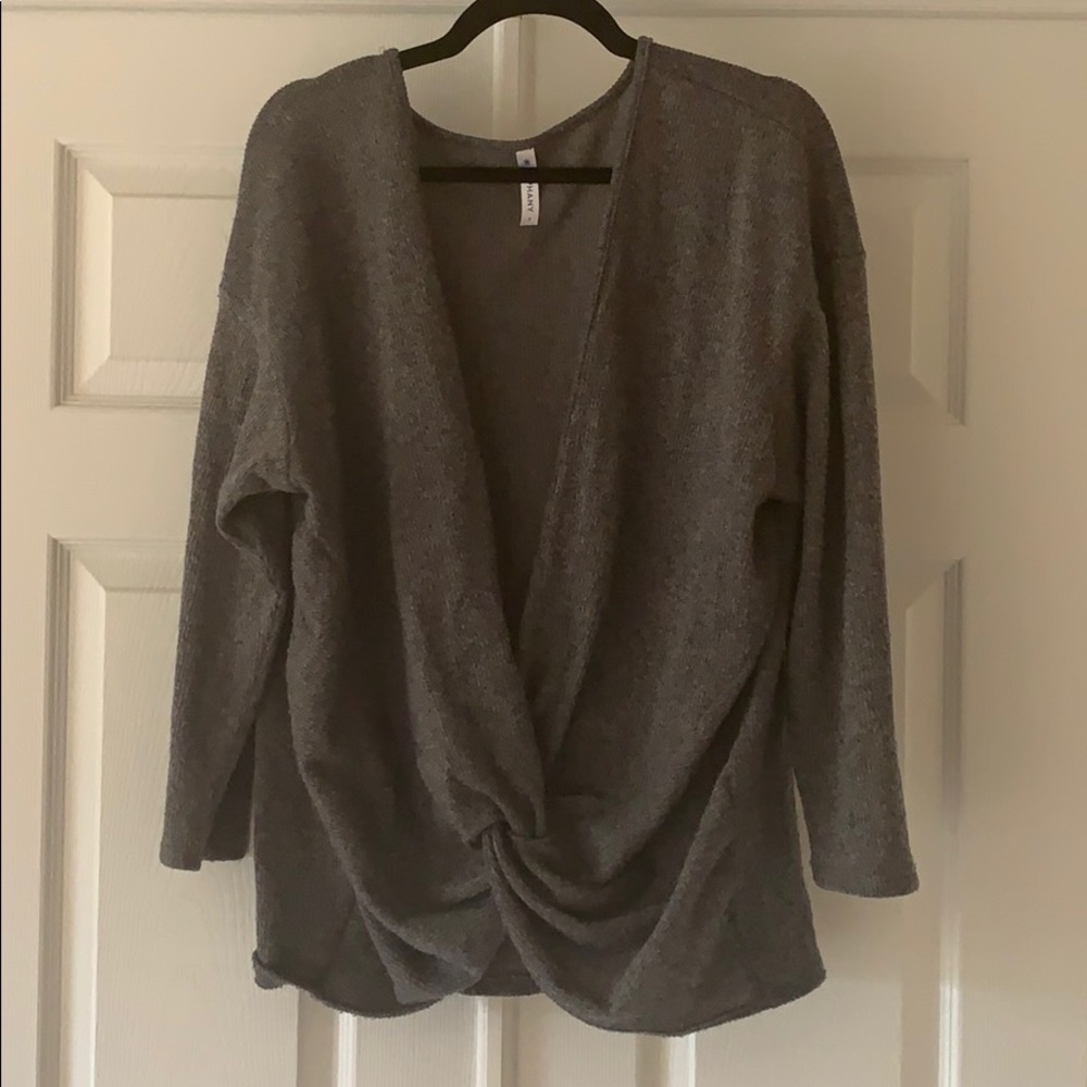 Piphany Greene St. Sweater